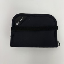 Pacsafe RFID Safe Black