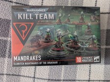 Kill Team: Mandrakes Kill Team