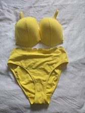 Panache Bikini.New. TOP 32G.Bottoms Size 12