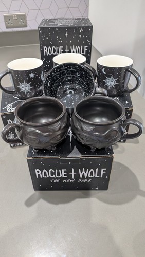 Collection rogue wolf - collection,