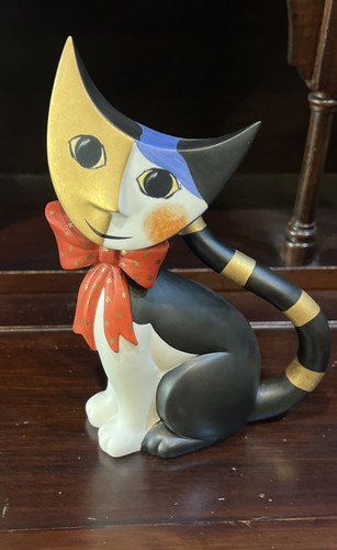 Rare rosina wachtmeister cat - rosina, cat/