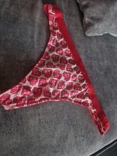 Mens Underwear Neece Thong Large ?