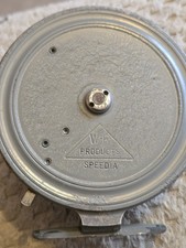 W R Products Speedia 4" Centrepin reel
