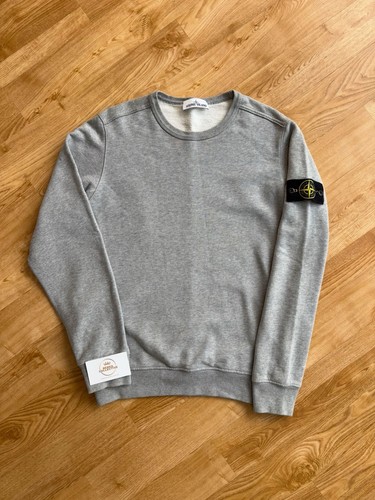 Stone island grey jumper - , /