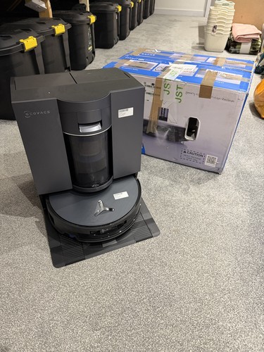 Ecovacs deebot x11 - ecovacs, omnicyclone