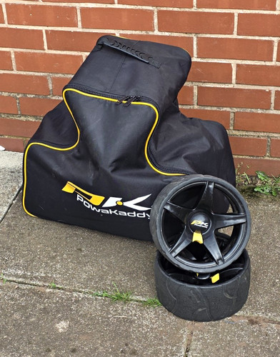 Powakaddy ebs trolley - ct, 6
