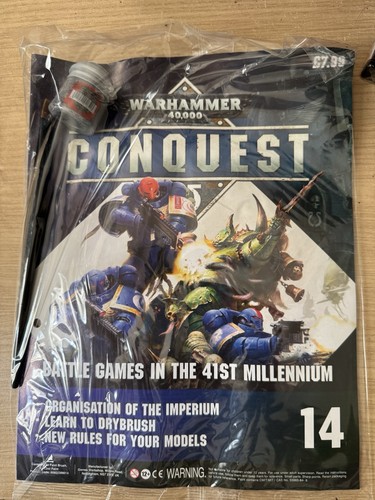 Warhammer 40k conquest issue - conquest,