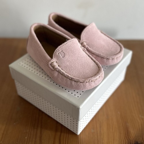Tods gommino light - tods, suede