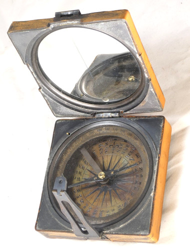 Vintage repro brass - vintage, wood