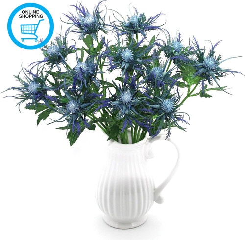 Stems artificial eryngium - 4,