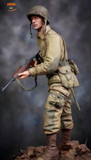 1:16 Resin Figure Model Kit