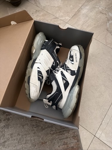 Balenciaga tracks men - tracks, men's