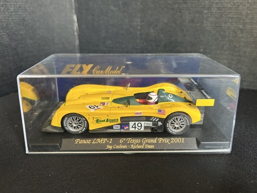 Fly a98 panoz lmp texas - lmp-1,