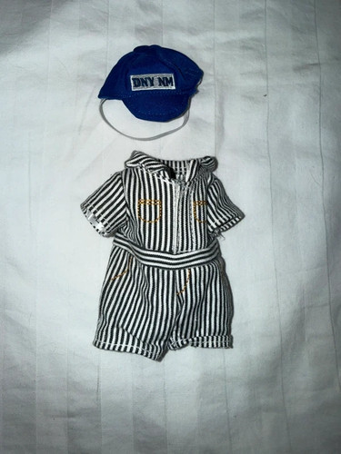 Disney striped outfit nuimos - outfit,