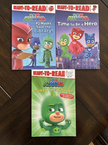 Masks ready read books - ready,