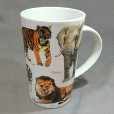Kent Pottery Safari Animal Mug