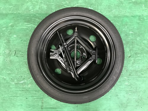 Hyundai i10 spare - i10, wheel