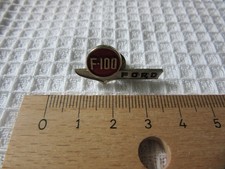 FORD F100 MOTOR SALES DEALER