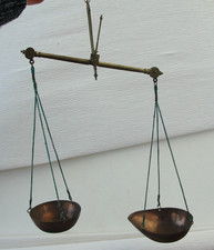 Vintage Steelyard Balance