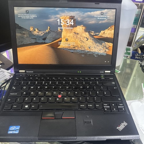 Lenovo thinkpad x230 - thinkpad,