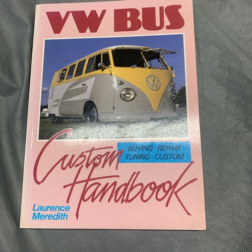 Volkswagen bus custom - vw,