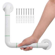 Anti Bathroom Grab Rail,90°