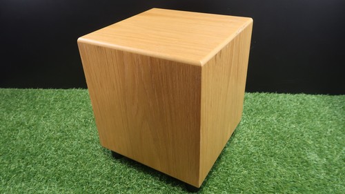 Acoustics reference 200 - mj,