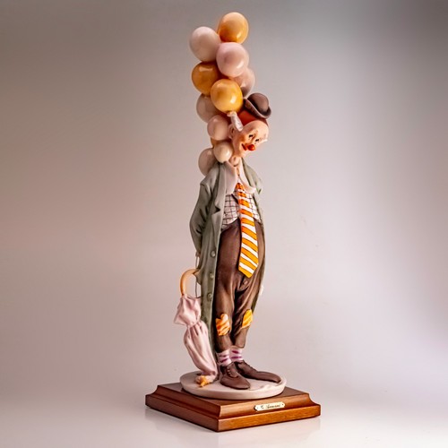 Giuseppe armani italian clown - armani,