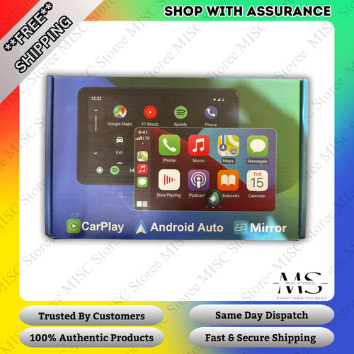 Wireless car smart - car, touch