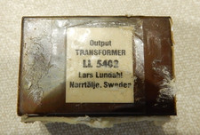 Lundahl LL5402 Audio Output Transformer