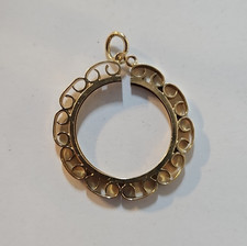 9ct Yellow Gold Full Sovereign