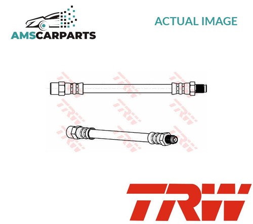Brake hose line - brake, pipe