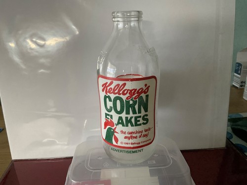 Vintage milk bottles with - vintage,
