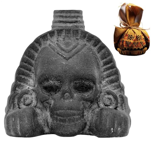 Real screaming aztec death - aztec,