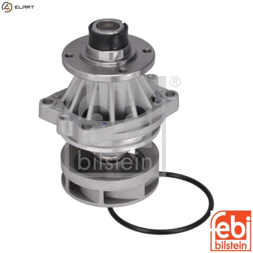 Water pump engine - water,