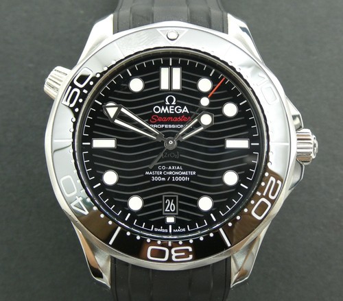 Omega seamaster diver - omega,