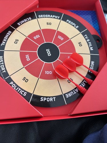 Bullseye bully quiz book - bully’s,