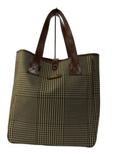POLO RALPH LAUREN Tote Bag GRY