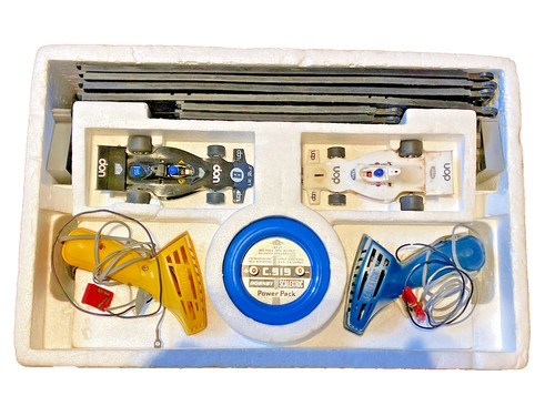 Scalextric grand prix set - grand,