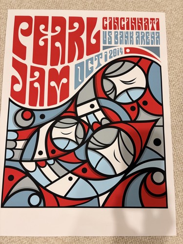 Pearl jam 2014 cincinnati - jam,