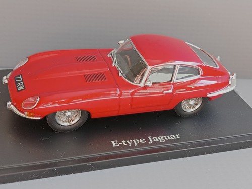 Atlas editions red - atlas, jaguar