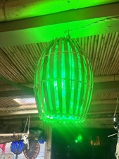 NEW Retro Rattan Lamp