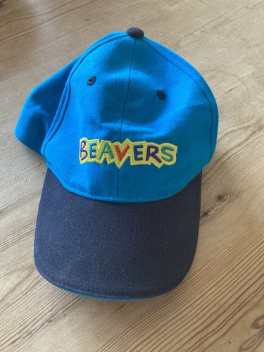 Beavers scouts cap - scouts,