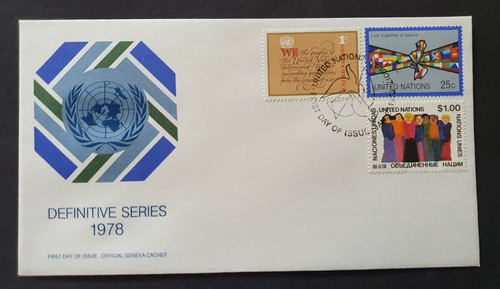 1978 united nations - un, vn