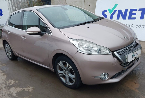 Steering column peugeot 208 - steering,