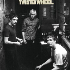 Twisted Wheel CD & DVD - Twisted Wheel