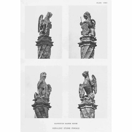 Architecture tudor heraldic - architecture,