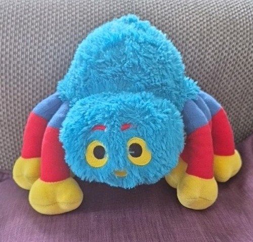 Cbeebies wooly and tig - cbeebies, plush