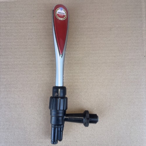 Amstel beer pump tap - amstel, handle