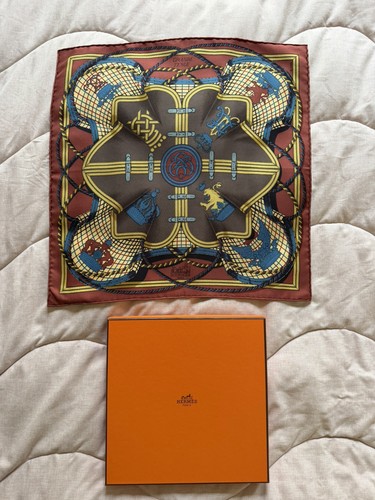 Hermes grande tenue pure 100 - hermes,